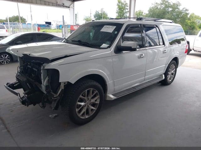 2017 FORD EXPEDITION EL LIMITED 2