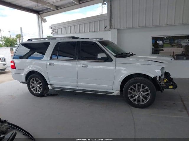2017 FORD EXPEDITION EL LIMITED 14