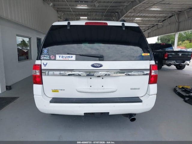2017 FORD EXPEDITION EL LIMITED 17