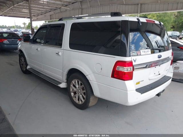 2017 FORD EXPEDITION EL LIMITED 3