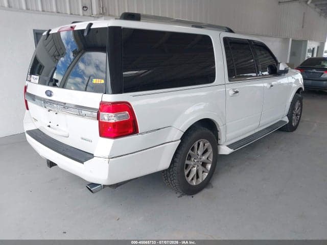 2017 FORD EXPEDITION EL LIMITED 4