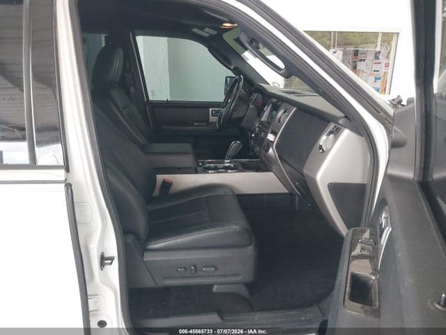 2017 FORD EXPEDITION EL LIMITED 5