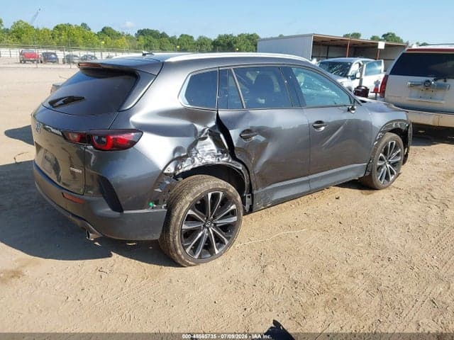 2025 MAZDA CX-50 2.5 S PREMIUM PLUS PACKAGE 4