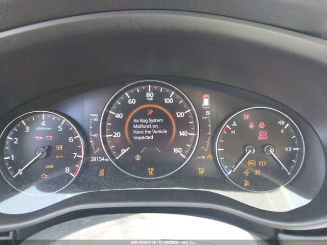 2025 MAZDA CX-50 2.5 S PREMIUM PLUS PACKAGE 7