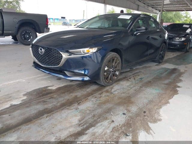 2026 MAZDA MAZDA3 2.5 S SELECT SPORT 2