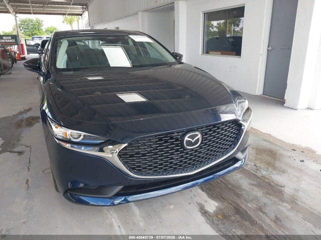 2026 MAZDA MAZDA3 2.5 S SELECT SPORT 12