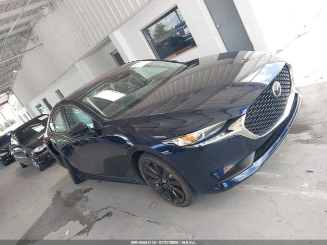2026 MAZDA MAZDA3 2.5 S SELECT SPORT 13