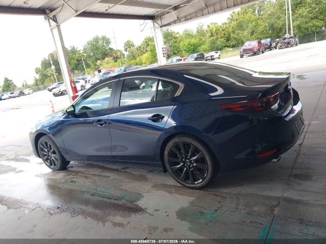 2026 MAZDA MAZDA3 2.5 S SELECT SPORT 14