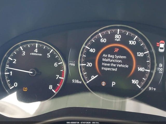 2026 MAZDA MAZDA3 2.5 S SELECT SPORT 15