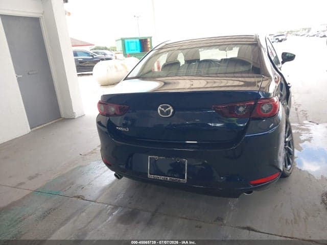 2026 MAZDA MAZDA3 2.5 S SELECT SPORT 16