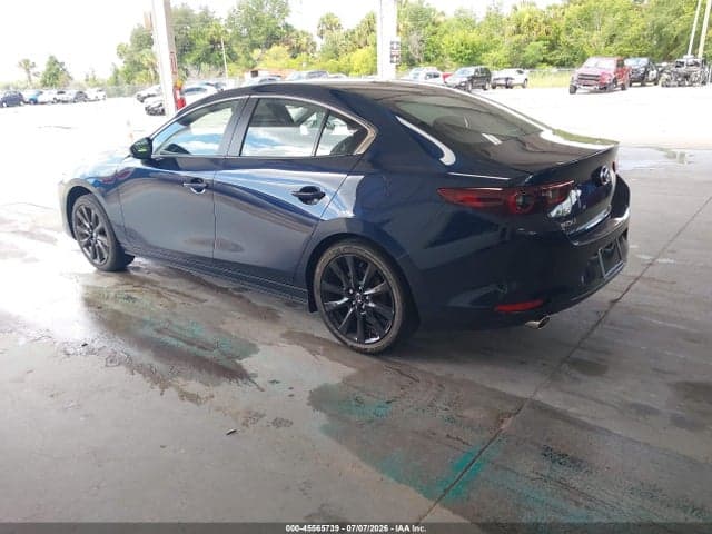 2026 MAZDA MAZDA3 2.5 S SELECT SPORT 3
