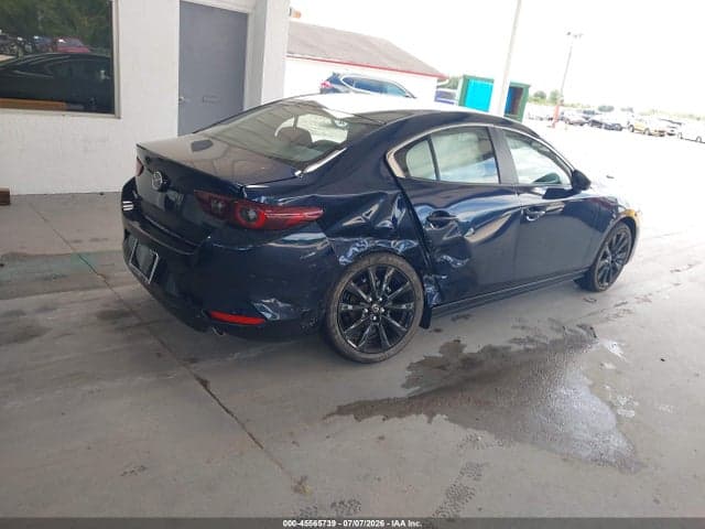 2026 MAZDA MAZDA3 2.5 S SELECT SPORT 4