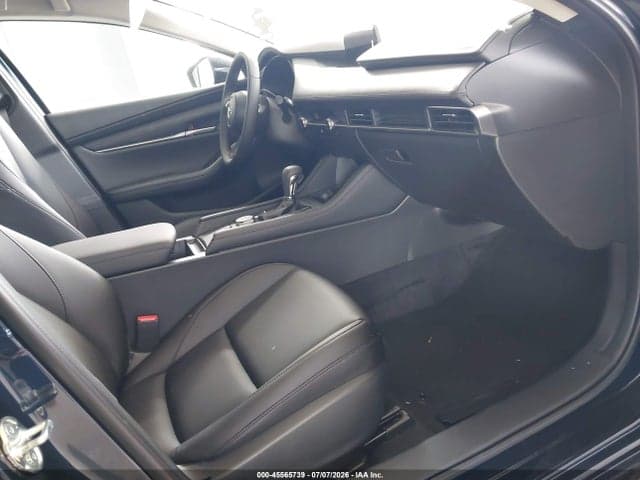 2026 MAZDA MAZDA3 2.5 S SELECT SPORT 5