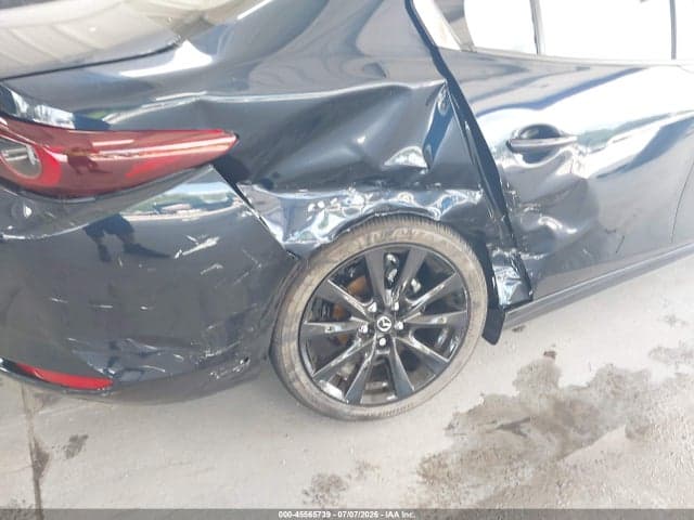 2026 MAZDA MAZDA3 2.5 S SELECT SPORT 6