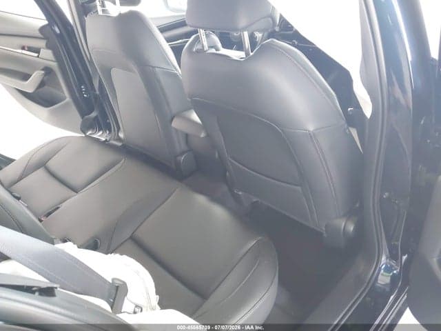 2026 MAZDA MAZDA3 2.5 S SELECT SPORT 8