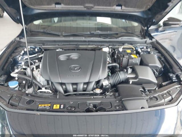 2026 MAZDA MAZDA3 2.5 S SELECT SPORT 10