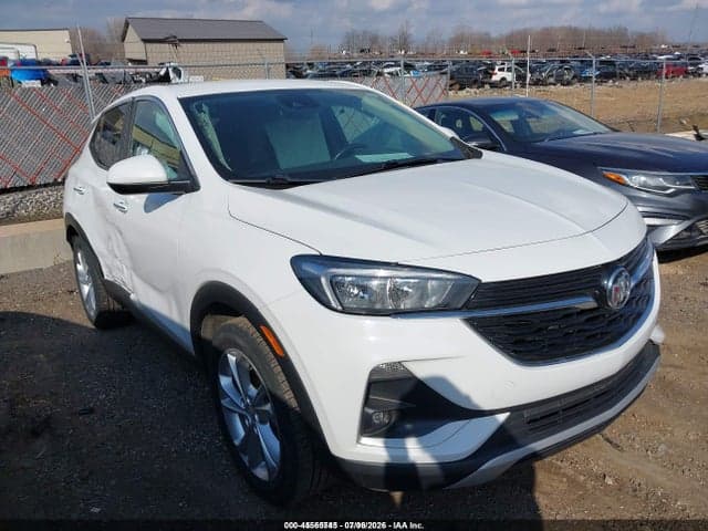 2020 BUICK ENCORE GX FWD PREFERRED - 1