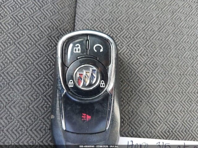2020 BUICK ENCORE GX FWD PREFERRED 11