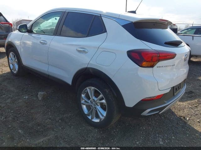 2020 BUICK ENCORE GX FWD PREFERRED 3