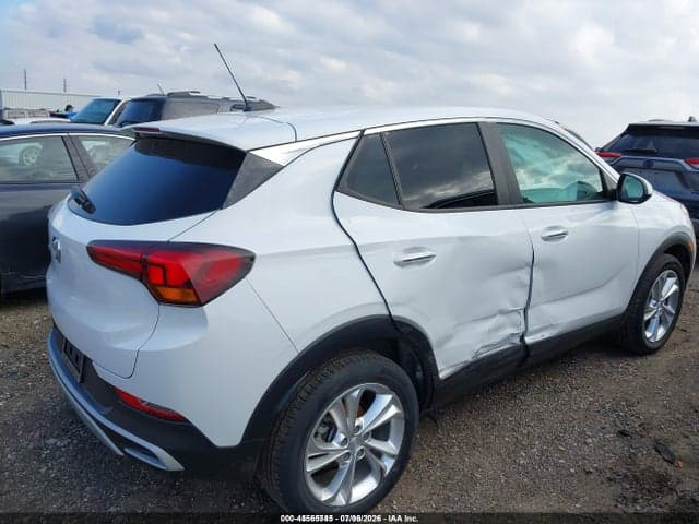 2020 BUICK ENCORE GX FWD PREFERRED 6