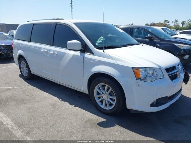 2019 DODGE GRAND CARAVAN SXT 1