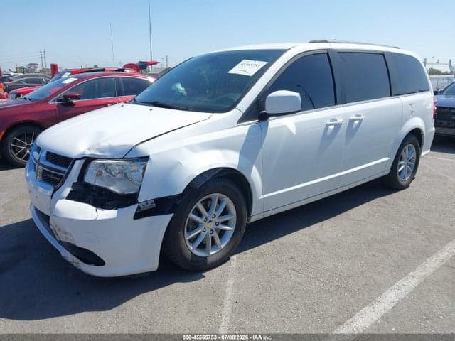 2019 DODGE GRAND CARAVAN SXT 2