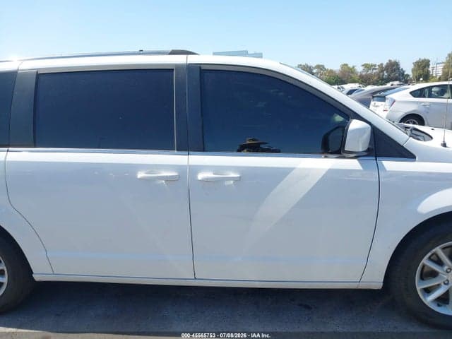 2019 DODGE GRAND CARAVAN SXT 13