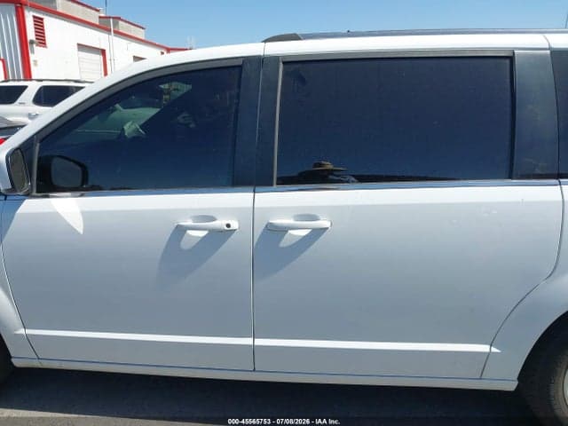 2019 DODGE GRAND CARAVAN SXT 14