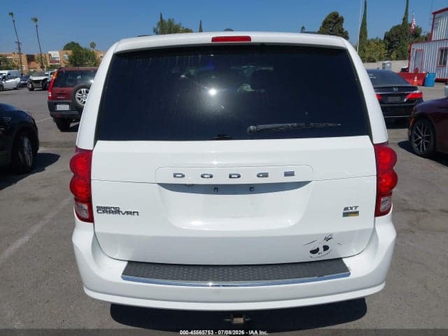 2019 DODGE GRAND CARAVAN SXT 16