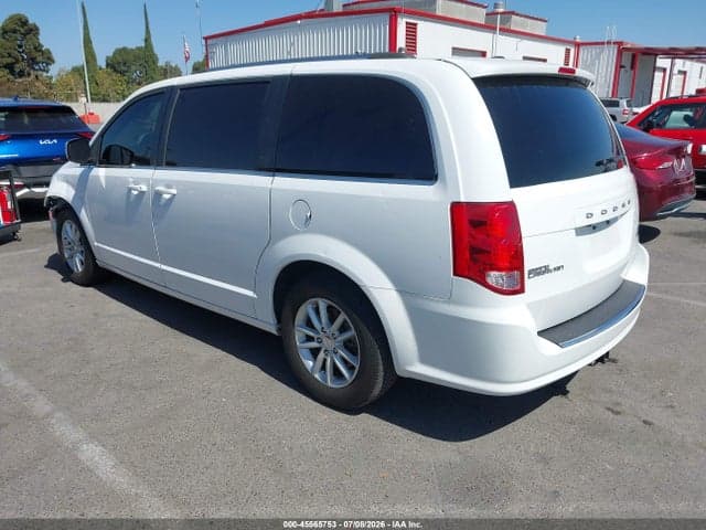 2019 DODGE GRAND CARAVAN SXT 3