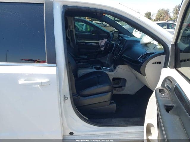 2019 DODGE GRAND CARAVAN SXT 5