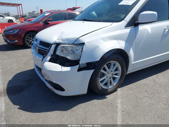 2019 DODGE GRAND CARAVAN SXT 6