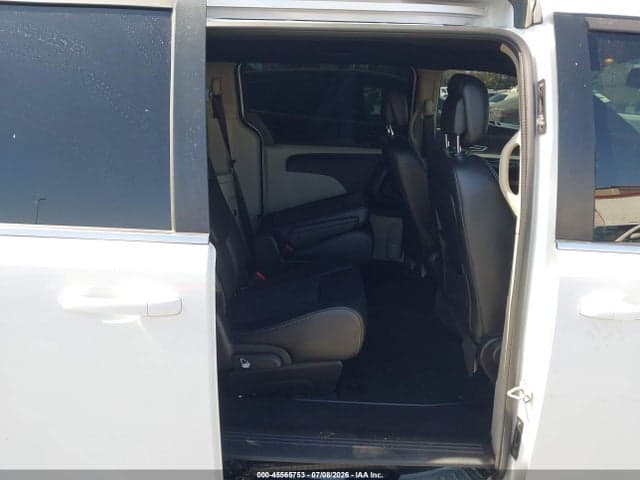 2019 DODGE GRAND CARAVAN SXT 8