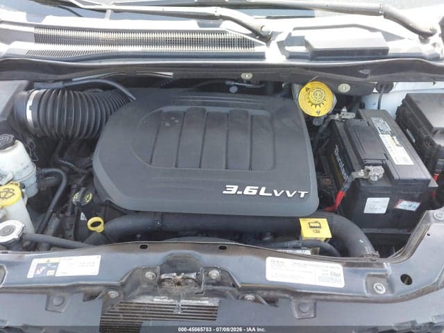 2019 DODGE GRAND CARAVAN SXT 10