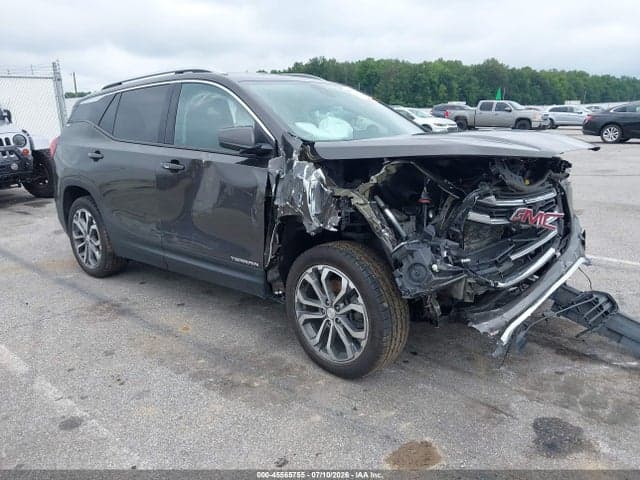 2020 GMC TERRAIN AWD SLT