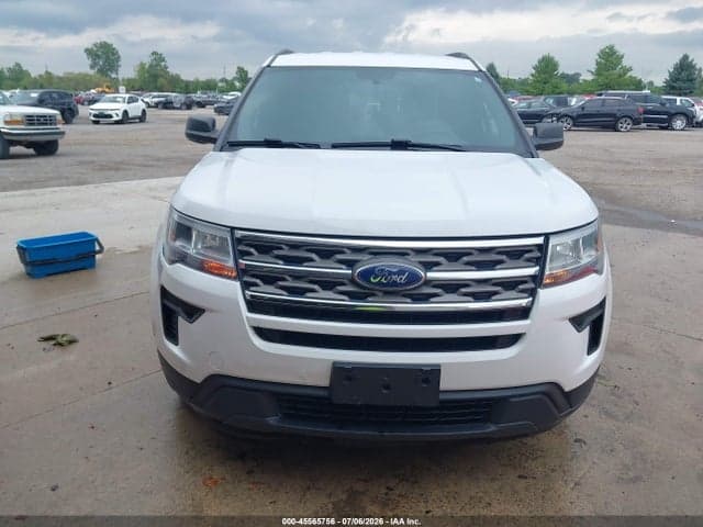 2018 FORD EXPLORER 14