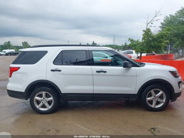 2018 FORD EXPLORER 15