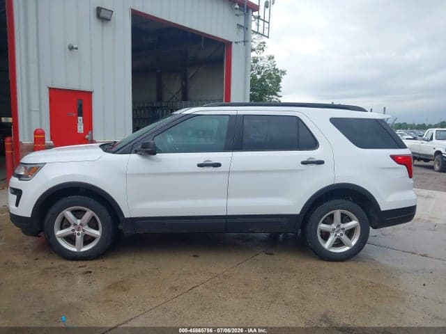 2018 FORD EXPLORER 16