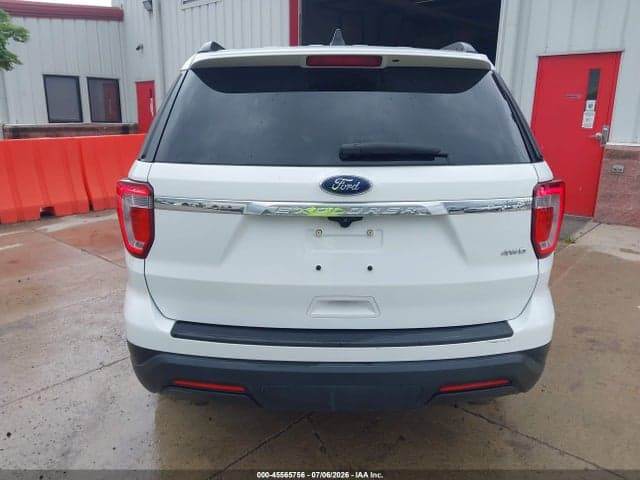 2018 FORD EXPLORER 18