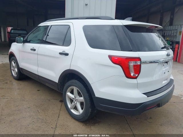 2018 FORD EXPLORER 3