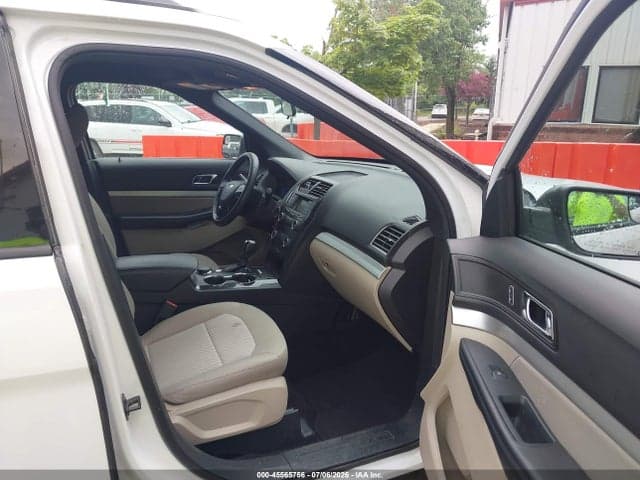 2018 FORD EXPLORER 5