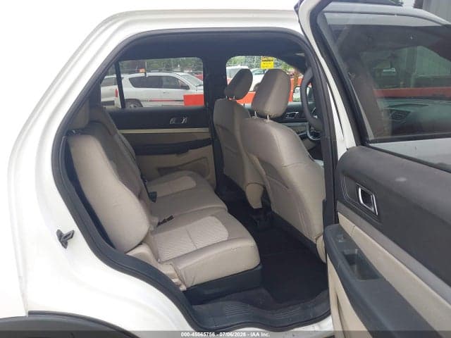 2018 FORD EXPLORER 8