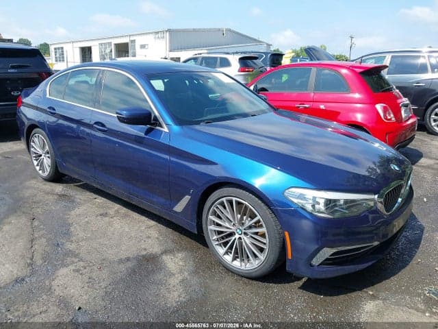 2019 BMW 530E IPERFORMANCE 1