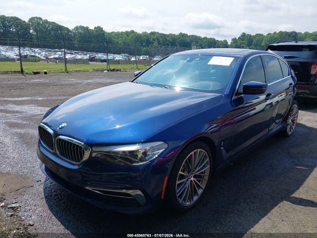 2019 BMW 530E IPERFORMANCE 2