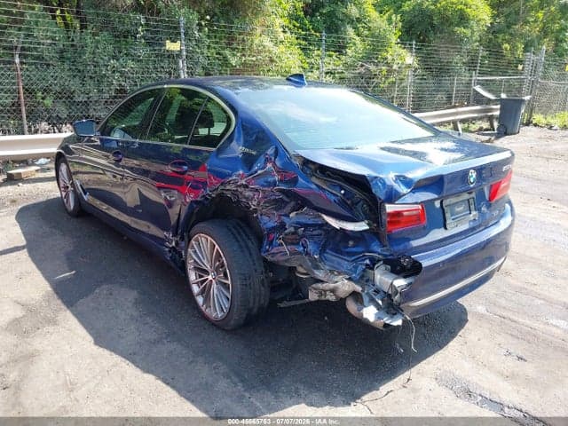 2019 BMW 530E IPERFORMANCE 3