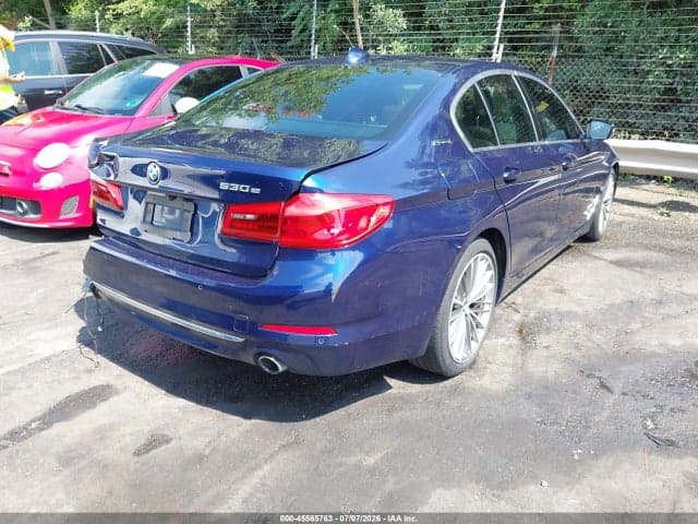 2019 BMW 530E IPERFORMANCE 4