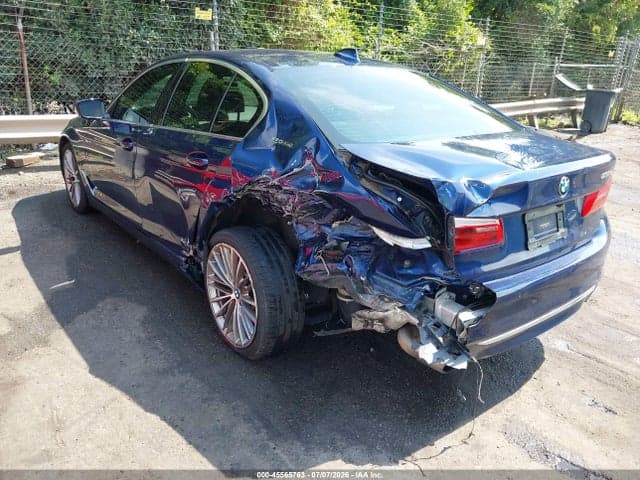 2019 BMW 530E IPERFORMANCE 6
