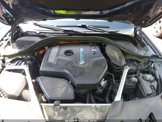 2019 BMW 530E IPERFORMANCE 10