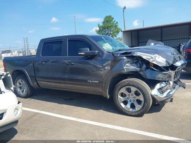 2026 RAM 1500 BIG HORN 4X4 5'7 BOX 14