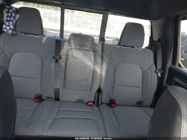 2026 RAM 1500 BIG HORN 4X4 5'7 BOX 19